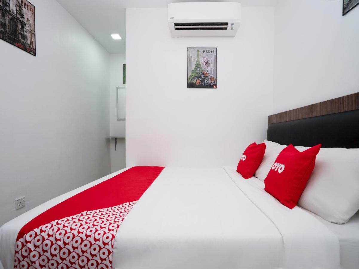 Oyo 44093 Vrm Hotel 芙蓉 外观 照片