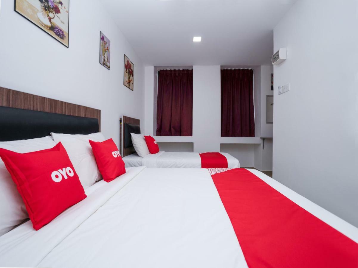 Oyo 44093 Vrm Hotel 芙蓉 外观 照片