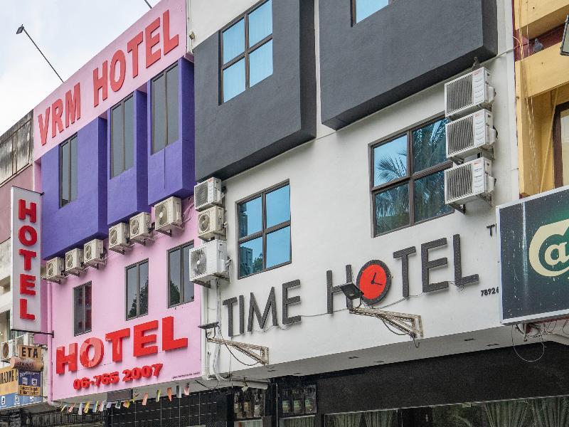 Oyo 44093 Vrm Hotel 芙蓉 外观 照片