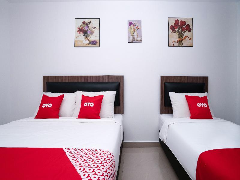 Oyo 44093 Vrm Hotel 芙蓉 外观 照片